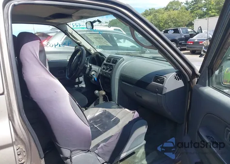 2004 Nissan Frontier Xe-V6 z USA, uszkodzony, nr VIN 1N6ED29Y64C456178